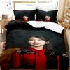 3D Print Singer IU I Ji Eun Bedding Set Bedroom Soft Modern Bedspreads Comefortable Kids Duvet Cover Quilt Cover And Pillowcase