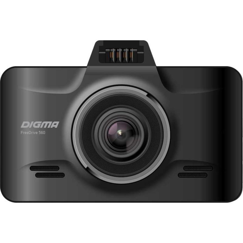 

Видеорегистратор Digma Freedrive 560