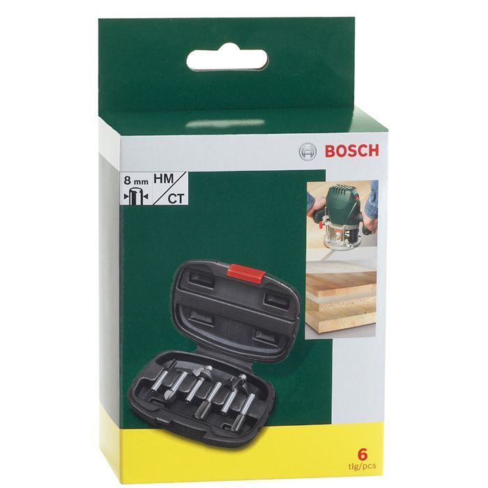 Bosch Box of 6 8mm Strawberries