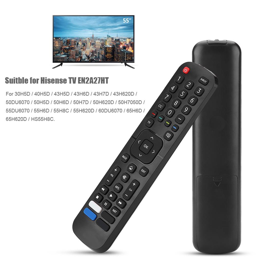 Replacement Original Smart TV Remote Control For Hisense TV EN2A27HT