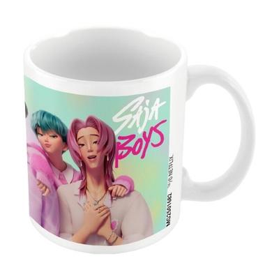 Tazza K-Pop Demon Hunters Saja Boys
