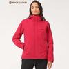 ROCK CLOUD Women's 3-in-1 Windproof Softshell Jacket