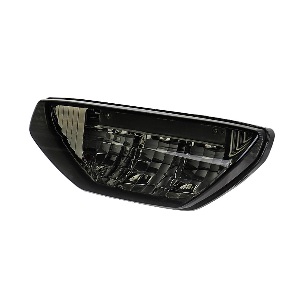ATV LED Tail Light For Honda TRX 250 300 400EX TRX400X 420 500 700 Rancher Foreman MUV700 Motorcycle Taillight Brake Lamp