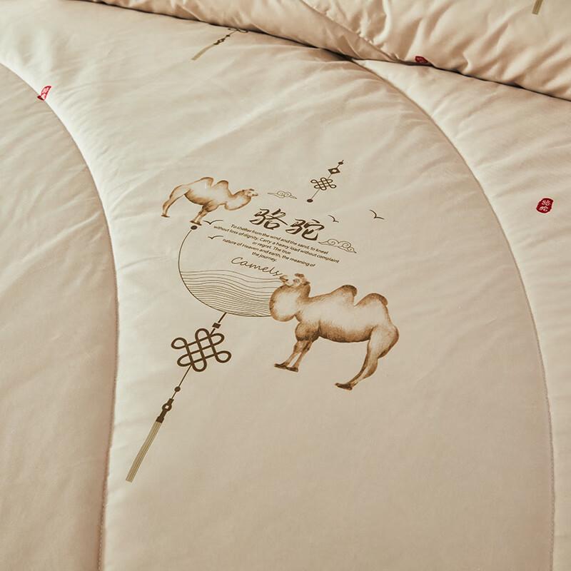 Hengyuanxiang Fiber Camel Wool Quilt