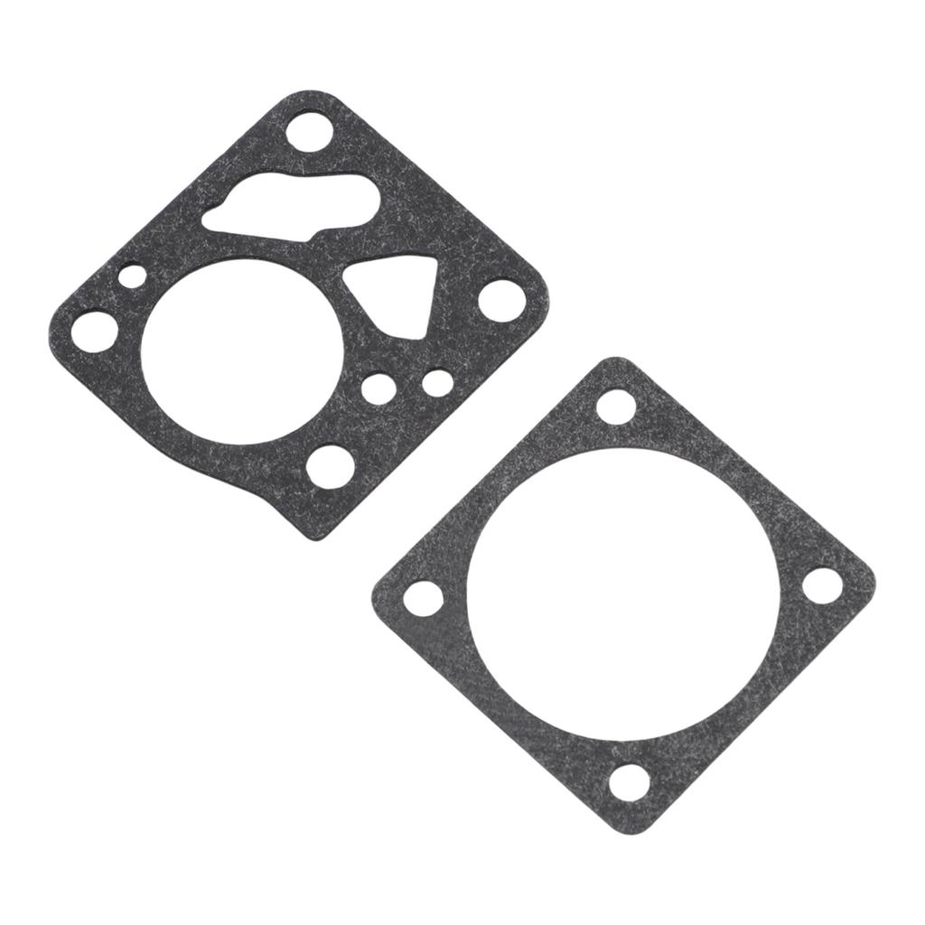 9-Piece Carburetor Diaphragm Kit for Tillotson HU1C HU37B HU37C HU38A HU40C HU40D HU42A HU51A HU51B HU52A HU52C HU53A HU54E