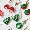 Crystal Epoxy DIY Mold Set for Halloween & Christmas Earrings and Ornaments