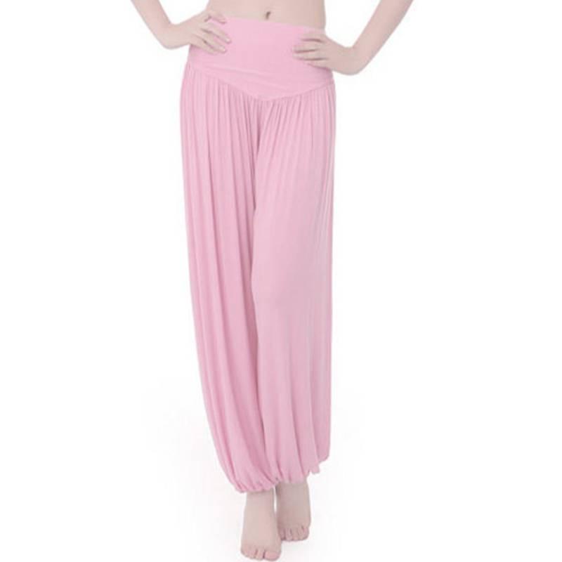 Comfortable Loose Fit Mosquito Repellent Yoga Pants For Women Available In Multiple Colors