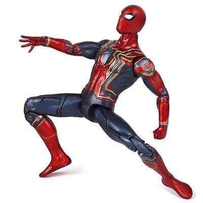 spiderman infinity war action figure