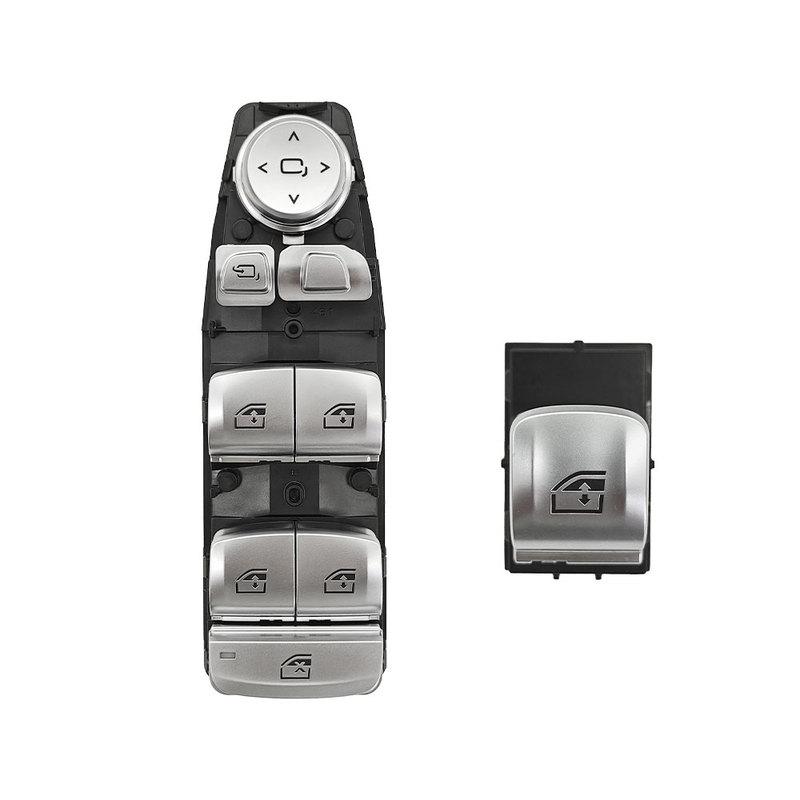 For BMW G20 G30 G01 G02 G07 Car Electric Power Master Window Switch Replacement For BMW 3 5 Series 320 530 X3 X4 X7 61316847099