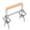 Beekeeping  , Wooden Handle Frame Lifter with Stainless Steel Structure for   Maintenance
