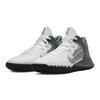 (GS) Nike Kyrie Flytrap 5 'White Smoke Grey Chrome' Kids' DD0340-112