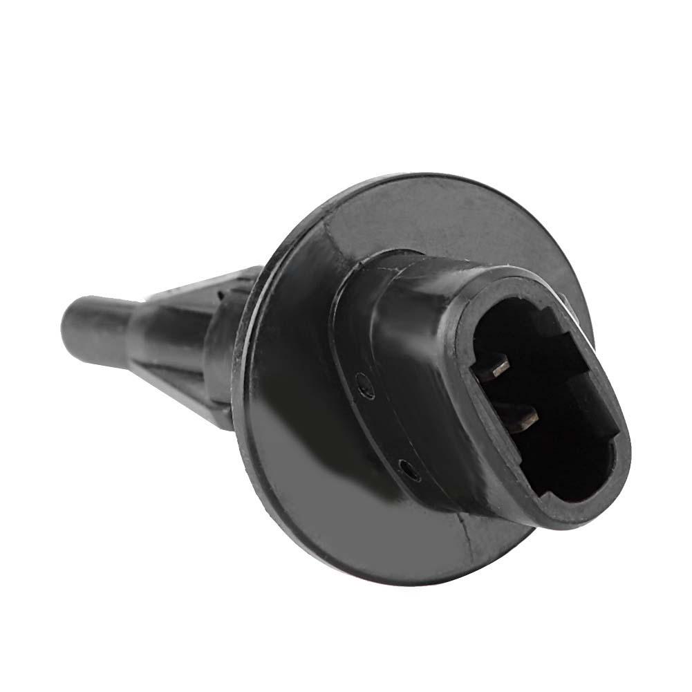 Brand New High Performance   Temperature Sensor Manufacturing Professional Stable NaPerfect Fit for Celica Mr2 Mr2 Black Plastic Stainless Steel
