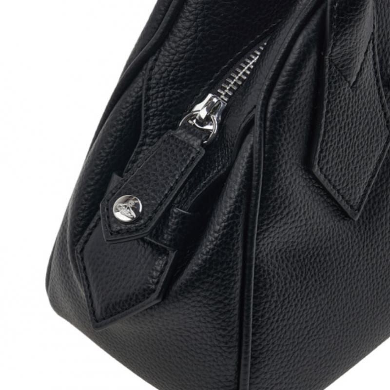 Vivienne Westwood Fw24 Women Orb Logo Tote Bag 47030006w S000d N403