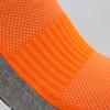 Thickened Non-Slip Mid-Calf Football Socks - Sweat-Absorbent, Wear-Resistant, Terry Bottom