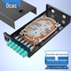AUCAS Fiber Optic Terminal & Splicing Box