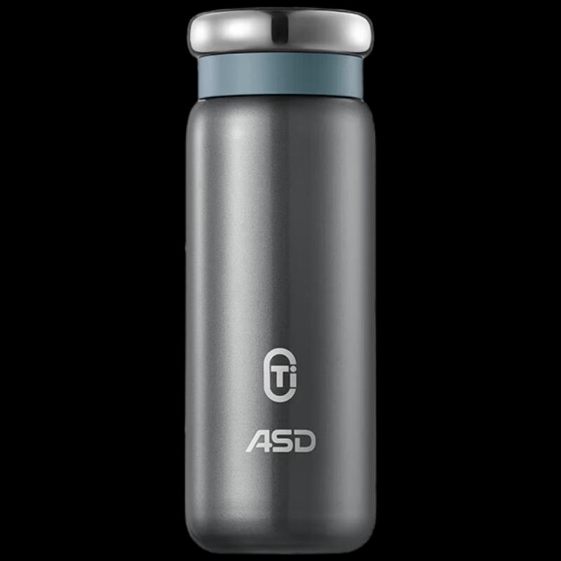ASD Pure Titanium Insulated Travel Mug 420mL