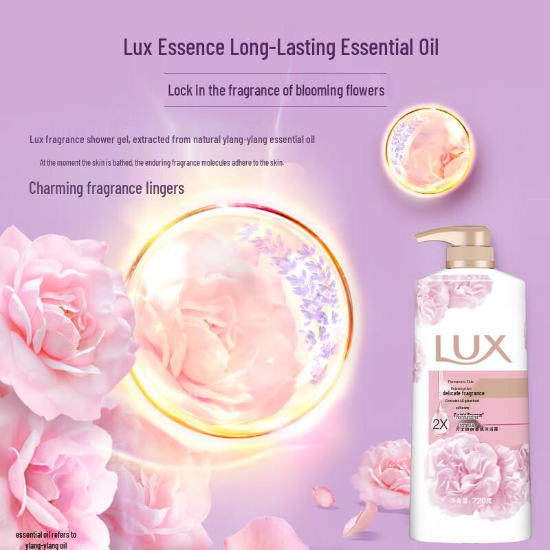 Lux Body Wash - Everlasting Tender Skin