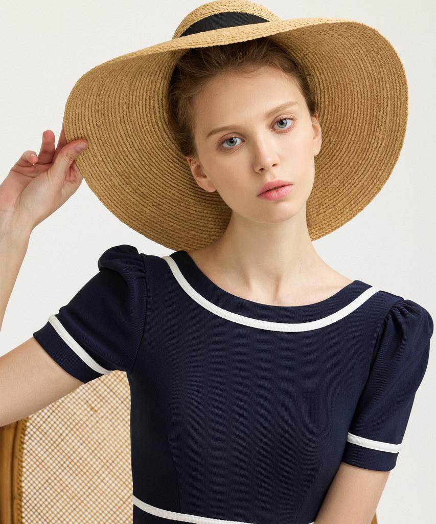 Ageunel Boy Monokini_Navy