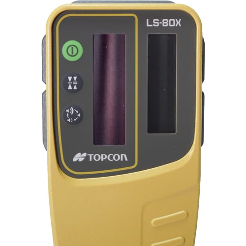 TOPCON LS-80X Receiver