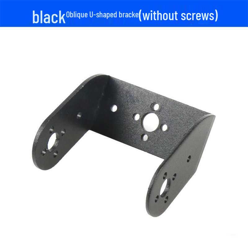 Servo Bracket for MG995/MG996R: Car Robot Arm & Gimbal DIY Accessory