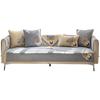 New Four Seasons Universal Sofa Cushion Modern Light Luxury High-Grade Chenille Cover Non-Slip Sofa Cover Towel