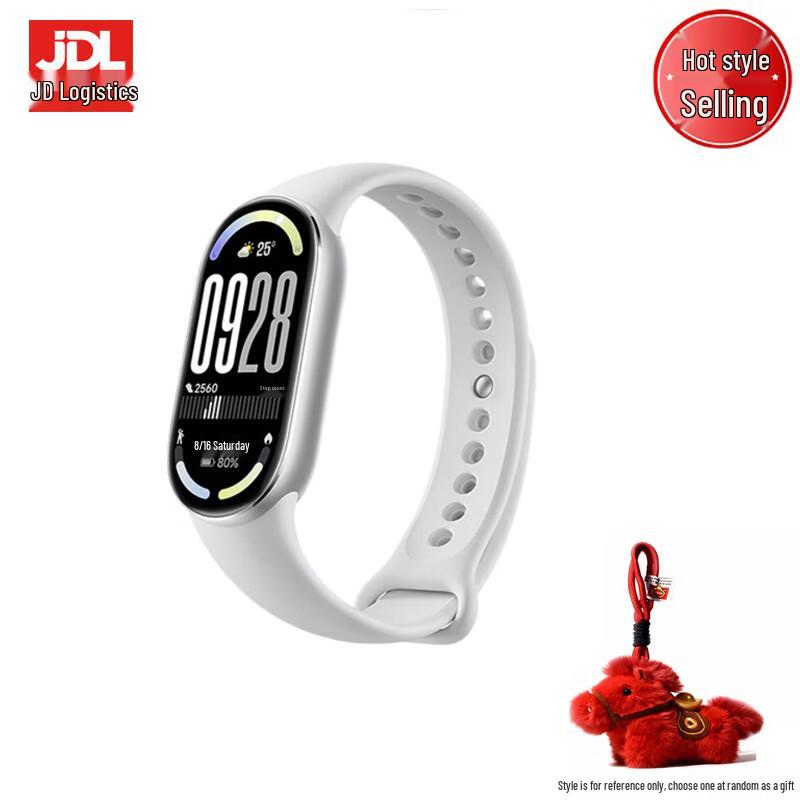 Умный браслет Xiaomi Mi Band 10 Стандартная версия (Китайская версия)