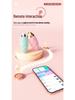 Remote Control Long-Lasting Vibrator for External Female Pleasure - Bouncing, Teasing, Adult Intimate Toy