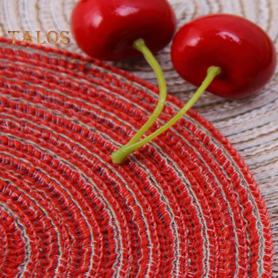 4 buc. Tampoane pentru bol rezistente la ulei, rezistente la temperaturi ridicate, pliabile, utilă, reutilizabile, practice, pentru bucătărie