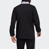 adidas Tiro21 Wb Soccer/Football Training Sports Hooded Logo Jacket Black Men's GP4967