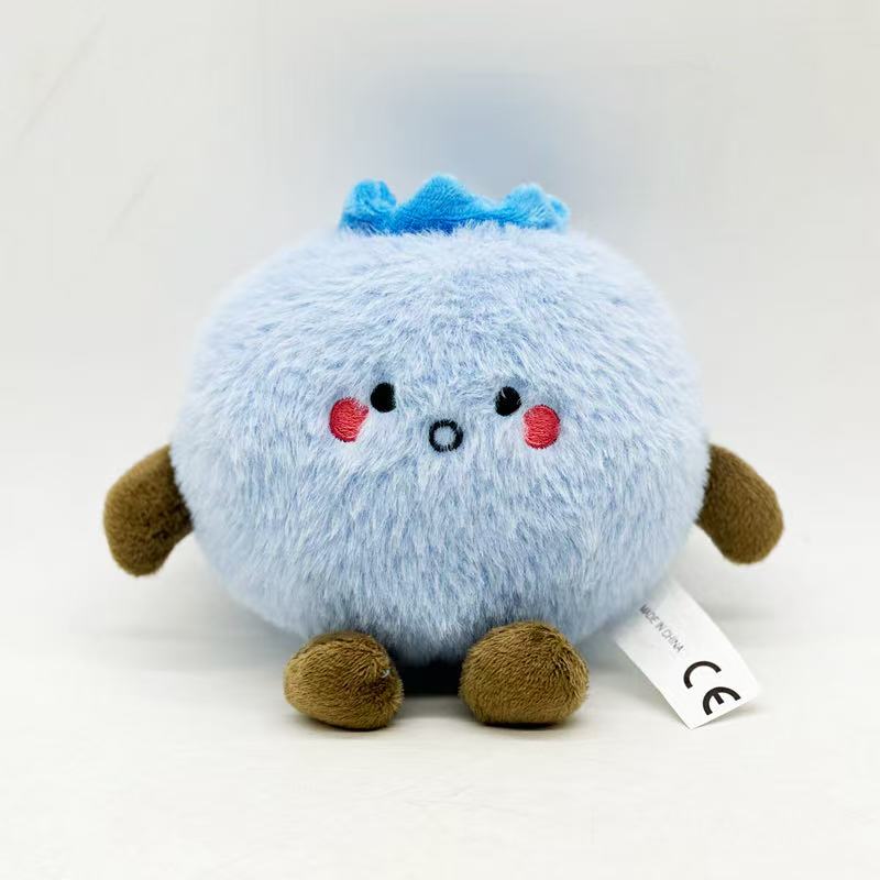 Simulated Apple Bag Plush Toy 10/20/30cm Cartoon Anime Handmade Cute Pillow Cushion Ball Doll for Children's Birthday