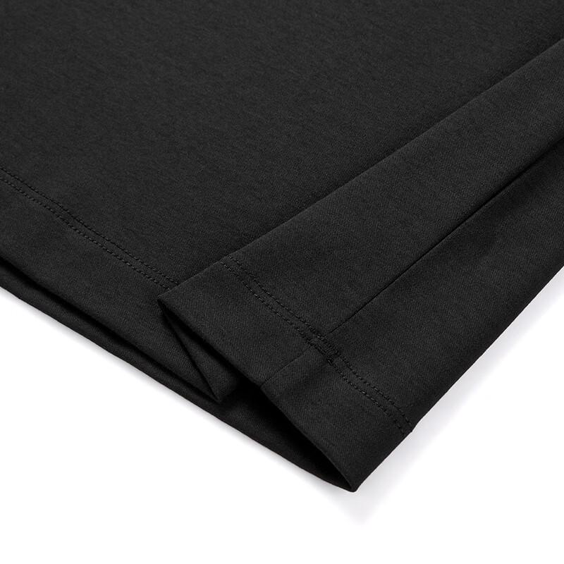 SEPTWOLVES T-shirt da uomo a maniche corte in puro cotone