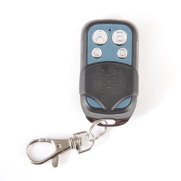 220V 4-Way Remote Control Set: Jog, Self-locking, Interlocking