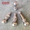 Special Lengthen Chrome Hitch Mount Tow Ball 50mm 2 INCH Shank Dia Coupling Trailer Parts RV Camper Caravan Accessories