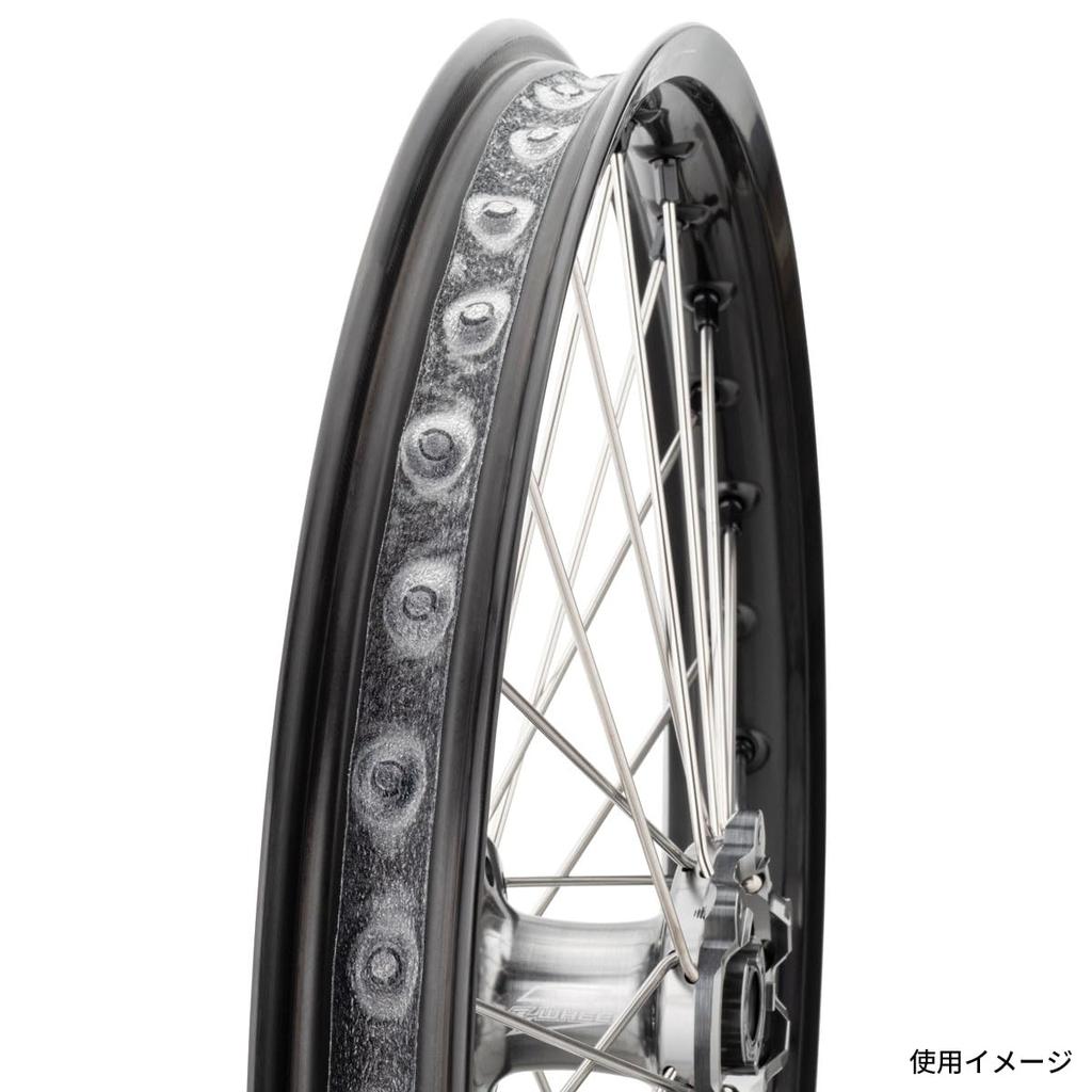 DRC Rim Tape Rim Width: 1.85~2.15 Length: 5m Dirt Freak