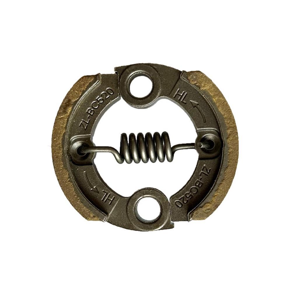 Easy Installation Clutch TJ53 Clutch Block Metal And Plastic Material