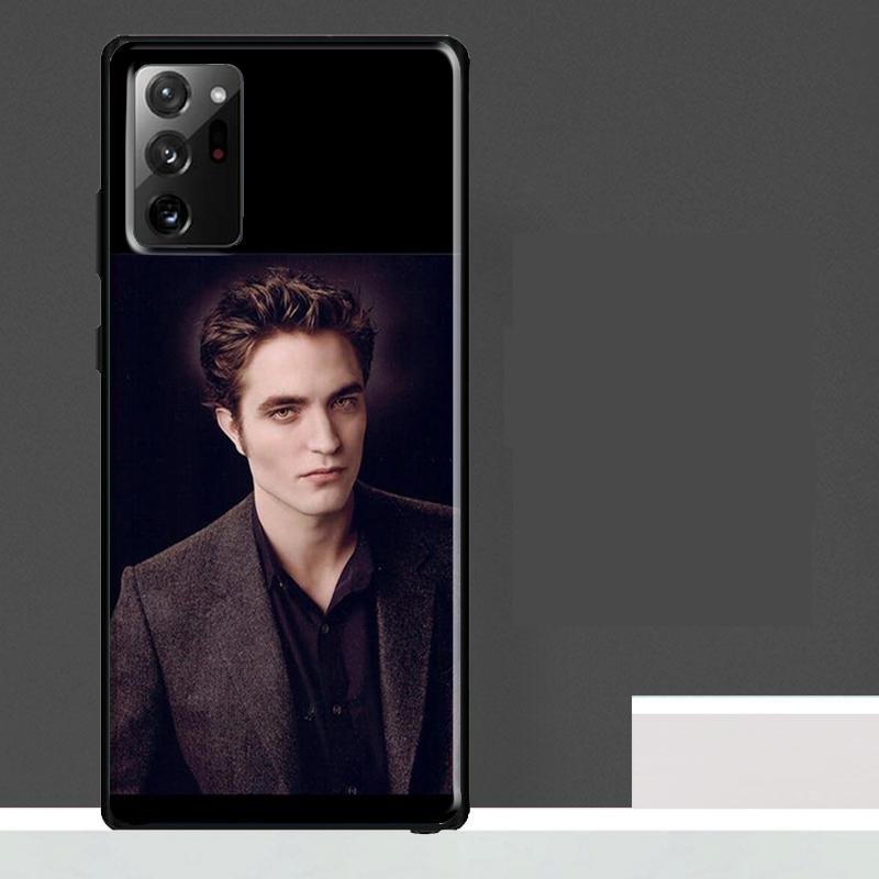 

Robert Pattinson Case For Samsung Galaxy S25 Ultra S23 S22 S21 S24 Ultra S9 S10 S20 Plus S25 FE Phone Cover Galaxy S10 Plus