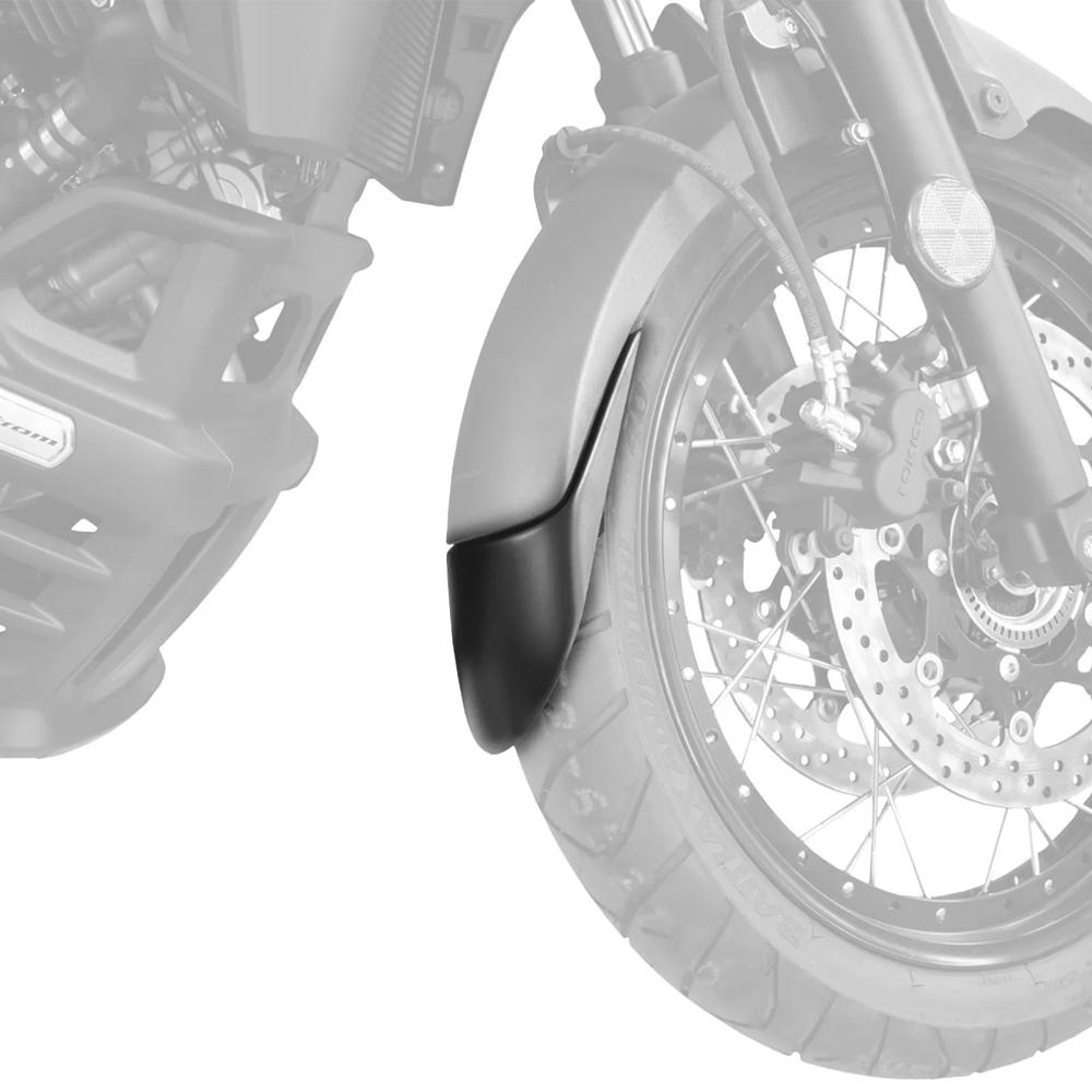 For SUZUKI DL650 V-STROM DL 650 VSTROM DL 650XT Motorcycle Accessories Front Mudguard Fender Rear Extender Extension Guard Cover