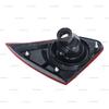 Car Inside Rear Tail Light Signal Brake Lamp Without Bulb For Nissan Qashqai 2007 2008 2009 2010 Outside Taillight