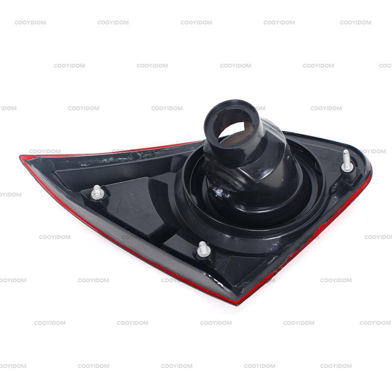 Car Inside Rear Tail Light Signal Brake Lamp Without Bulb For Nissan Qashqai 2007 2008 2009 2010 Outside Taillight
