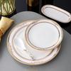 Elegant Keramiskt 5-delat Servis-set