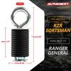 For Polaris RZR Lock And Ride Tie Down Anchor Cargo Hook For ATV Sportsman 6X