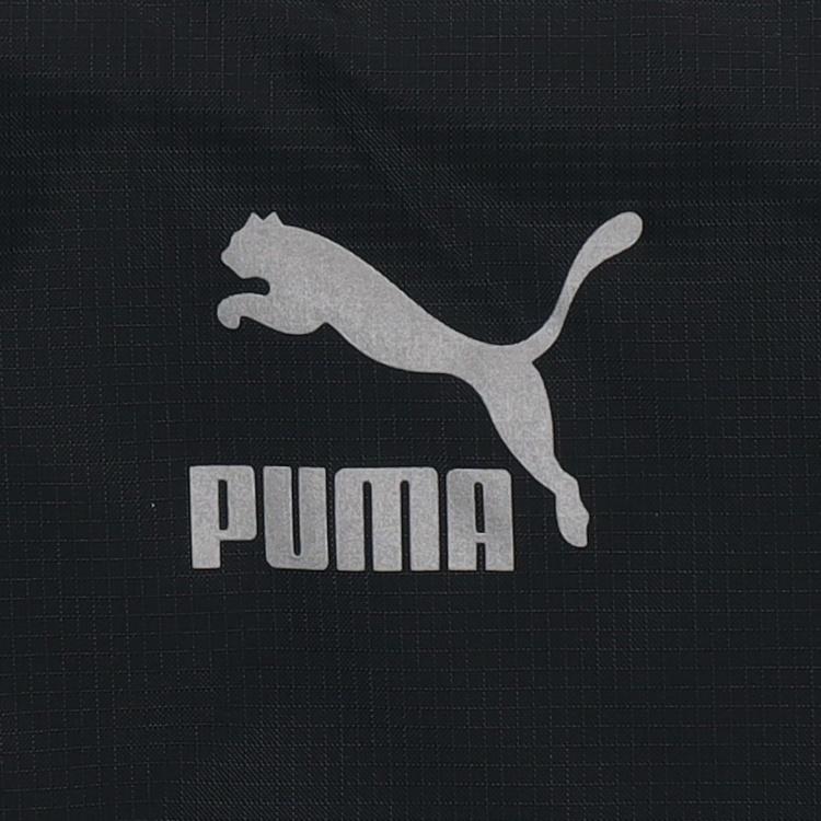 Puma Reflective Lightweight Down Jacket 'Black' Men's 534487-01
