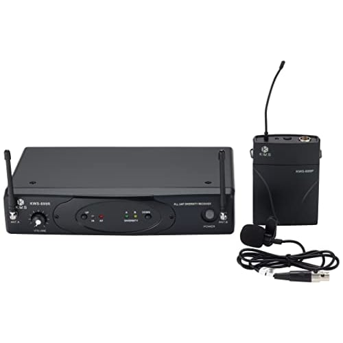 KWS Lavalier Wireless System KWS-899P/LM-60