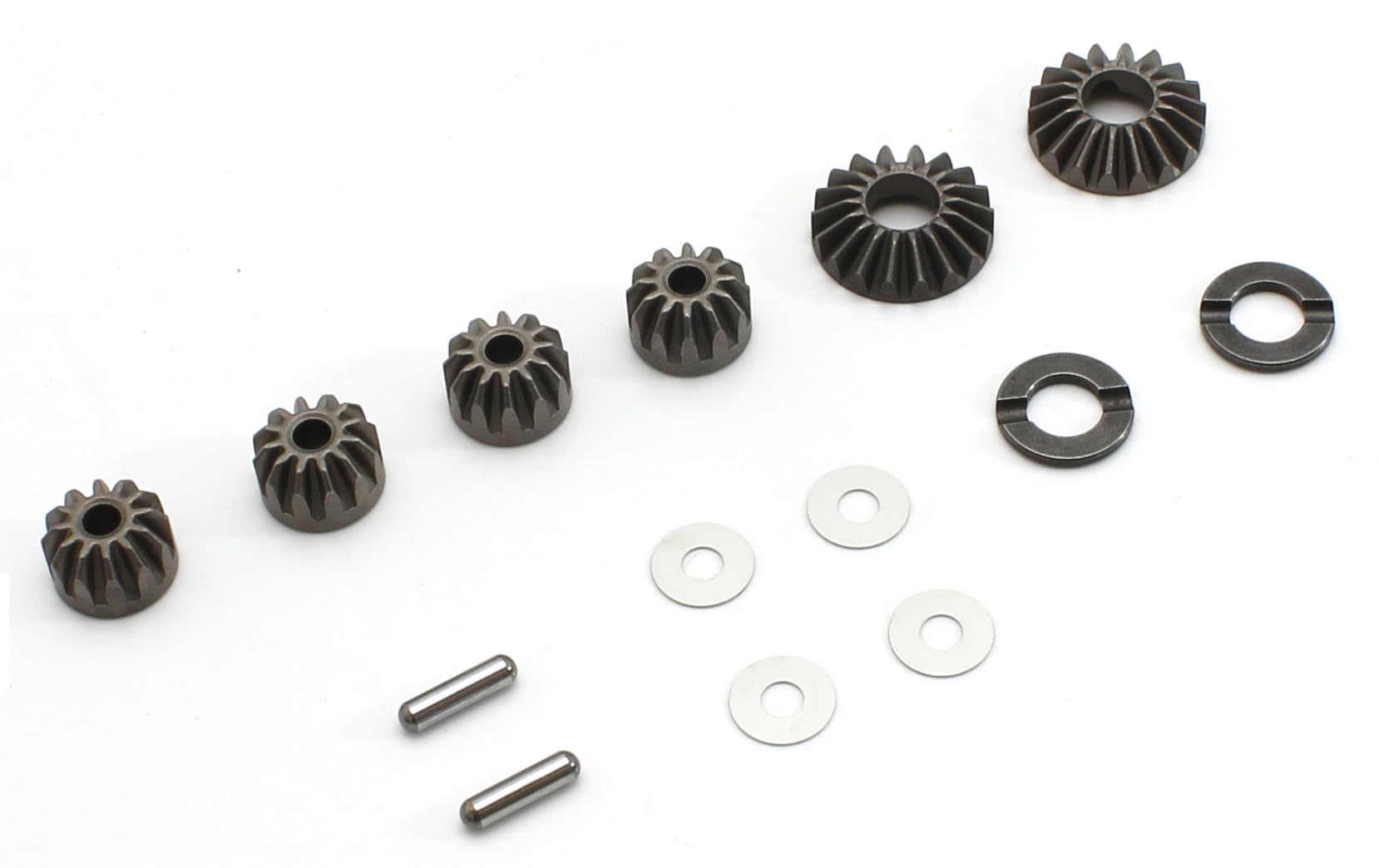 

Kyosho Sintered Differential Bevel Gear (12T/18T/MP10 TKI3) IFW638