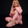 [mardimercredi] Kids UGG Boots_Pink