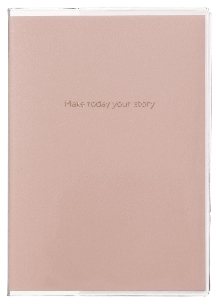 

Pilot Funlog Sakura A6 Life Log Planner Date-Free (PBFLA61SAK)