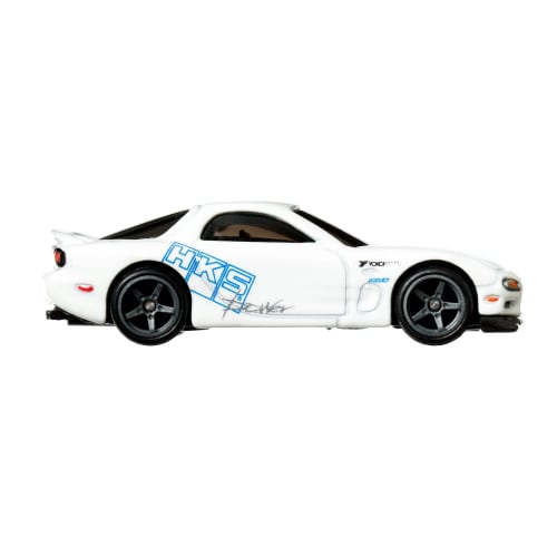 Hot Wheels Fast and Furious - Mazda RX-7 FD [3 Years Old and Up] HKD22