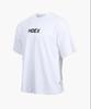 HDEX Main Logo Oversized Short Sleeve T-Shirt
