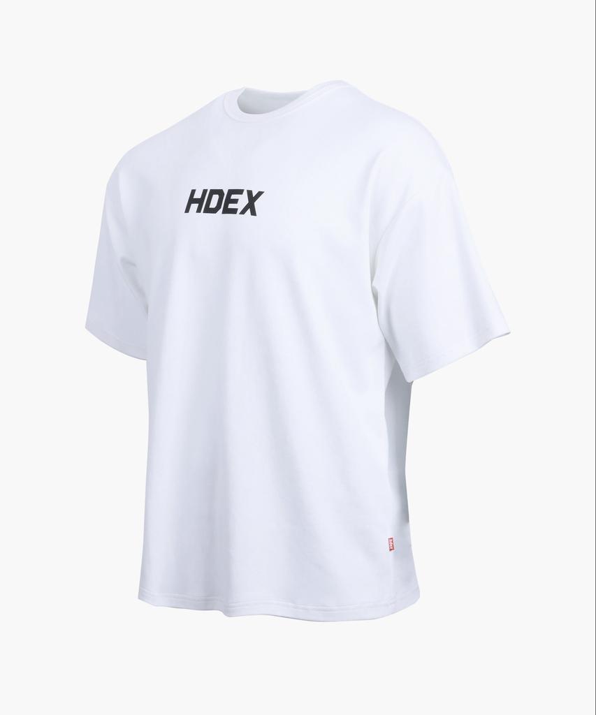 HDEX Main Logo Oversized Short Sleeve T-Shirt