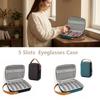 Hard Shell Eyeglasses Case Portable Sunglasses Protective Case Lightweight Glasses Storage Box  Men